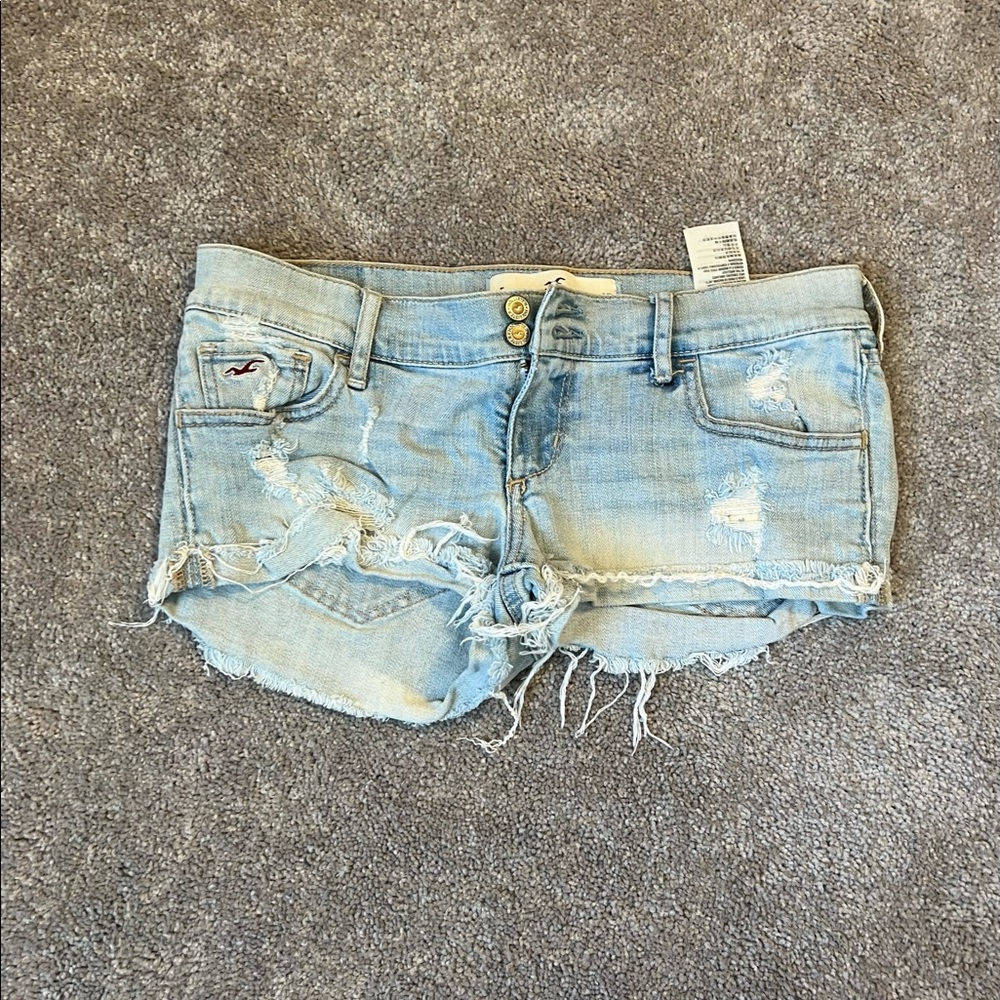 Hollister Jean Shorts